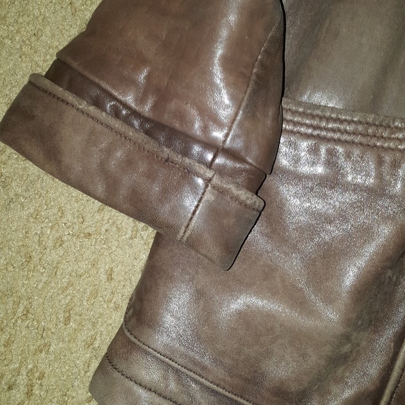 Leather Jacket - Picture 2 of 6